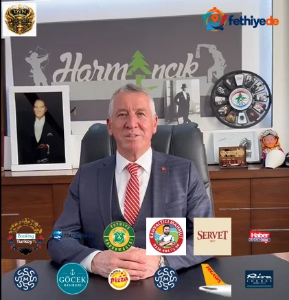 Harmancık Belediye Başkanı'ndan Yeni Yıl Mesajı