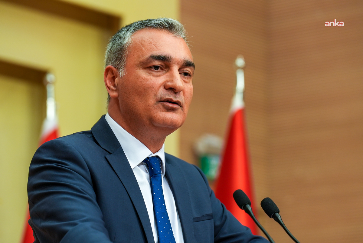 CHP Sözcüsü Sarı, SPK Başkanı Sütçü'nün istifasına 'skandalın hesabı kapanmaz' dedi