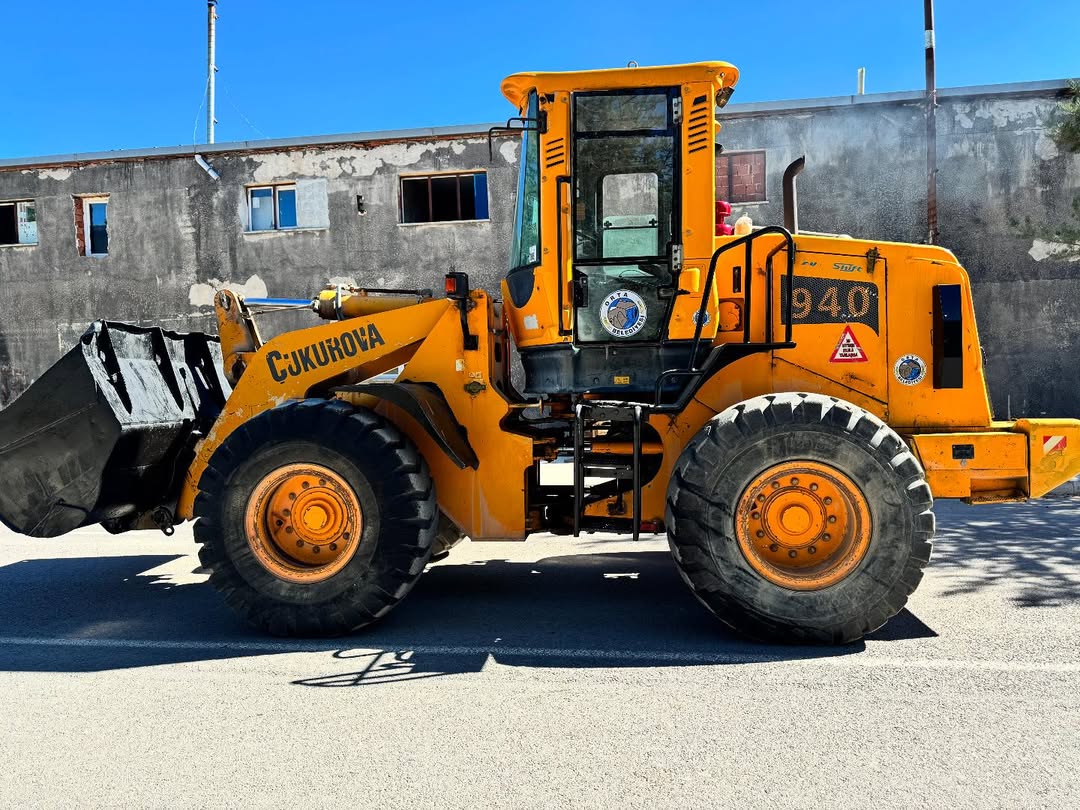 [BELEDIYE · Çankırı · Orta] Belediyemize yeni kazandırılan loader