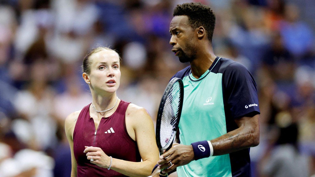 Elina Svitolina ile Gael Monfils ayrıldı: Sebep Ukrayna'daki savaşın yarattığı yük