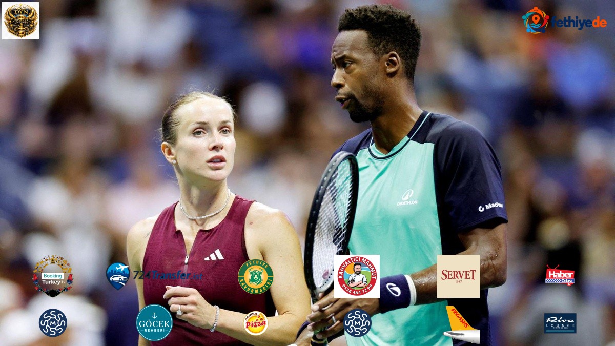 Elina Svitolina ile Gael Monfils ayrıldı: Sebep Ukrayna'daki savaşın yarattığı yük