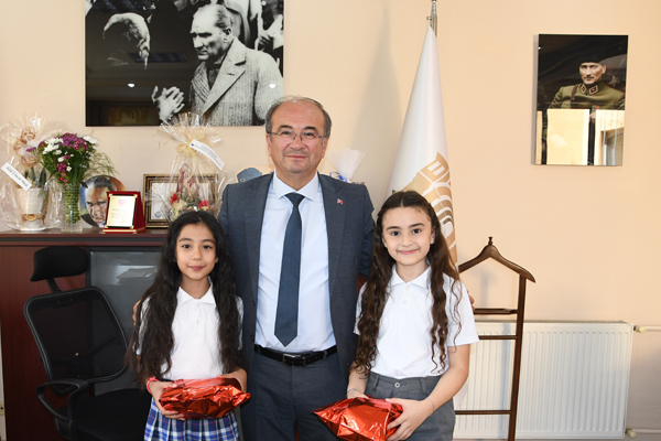 [BELEDIYE · Denizli · Buldan] Buldanlı Birinciler Başkan Orpak’ı ziyaret etti