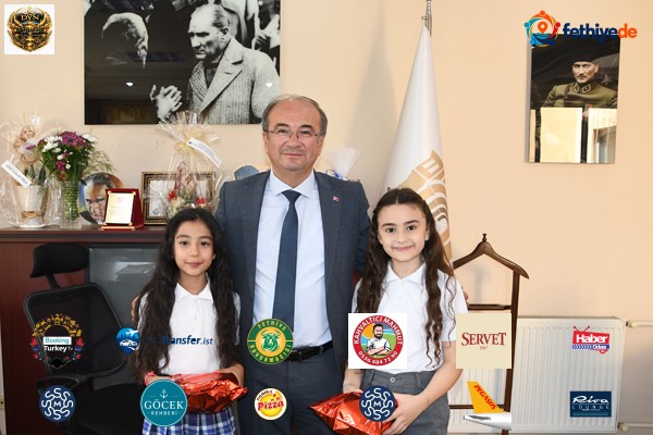 [BELEDIYE · Denizli · Buldan] Buldanlı Birinciler Başkan Orpak’ı ziyaret etti