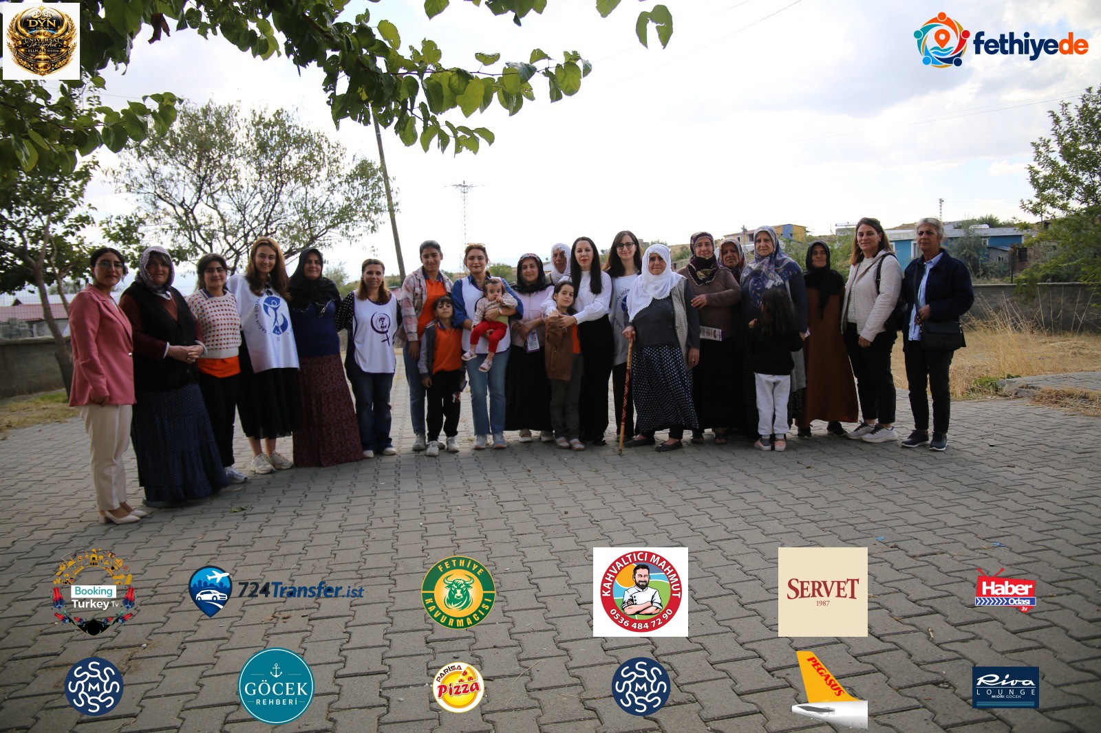 [BELEDIYE · Diyarbakır · Lice] Lice Belediyesi Kadın Meclisi ve SES’ten Kadınlara Yönelik Meme Kanseri Farkındalık Eğitimi