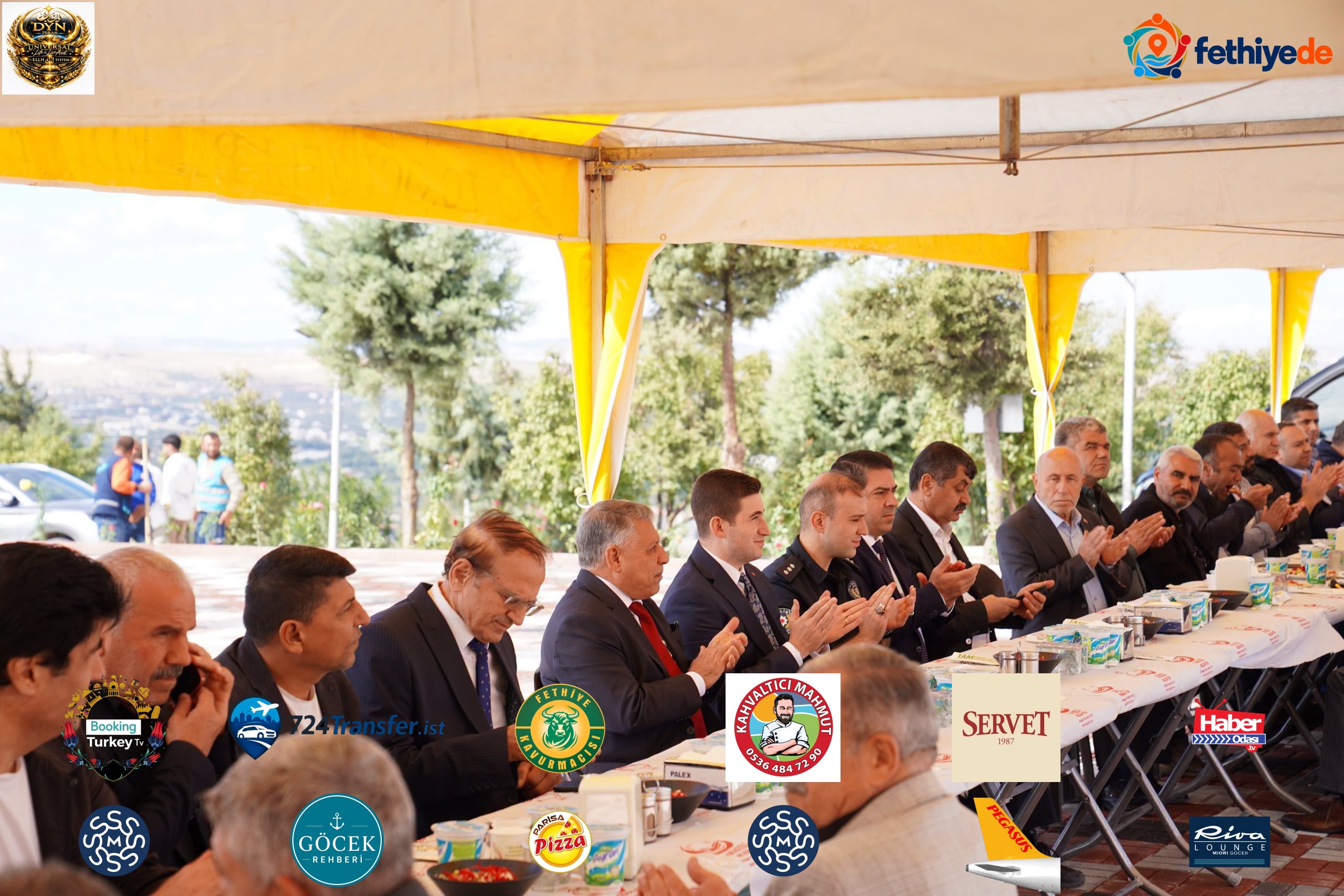 [BELEDIYE · Gaziantep · Oğuzeli] 19 EKİM MUHTARLAR GÜNÜ’NÜ HEMŞEHRİLERİMİZİN TEMSİLCİLERİYLE BİRLİKTE KUTLADIK - Oğuzeli Belediyesi Kurumsal Web Sitesi