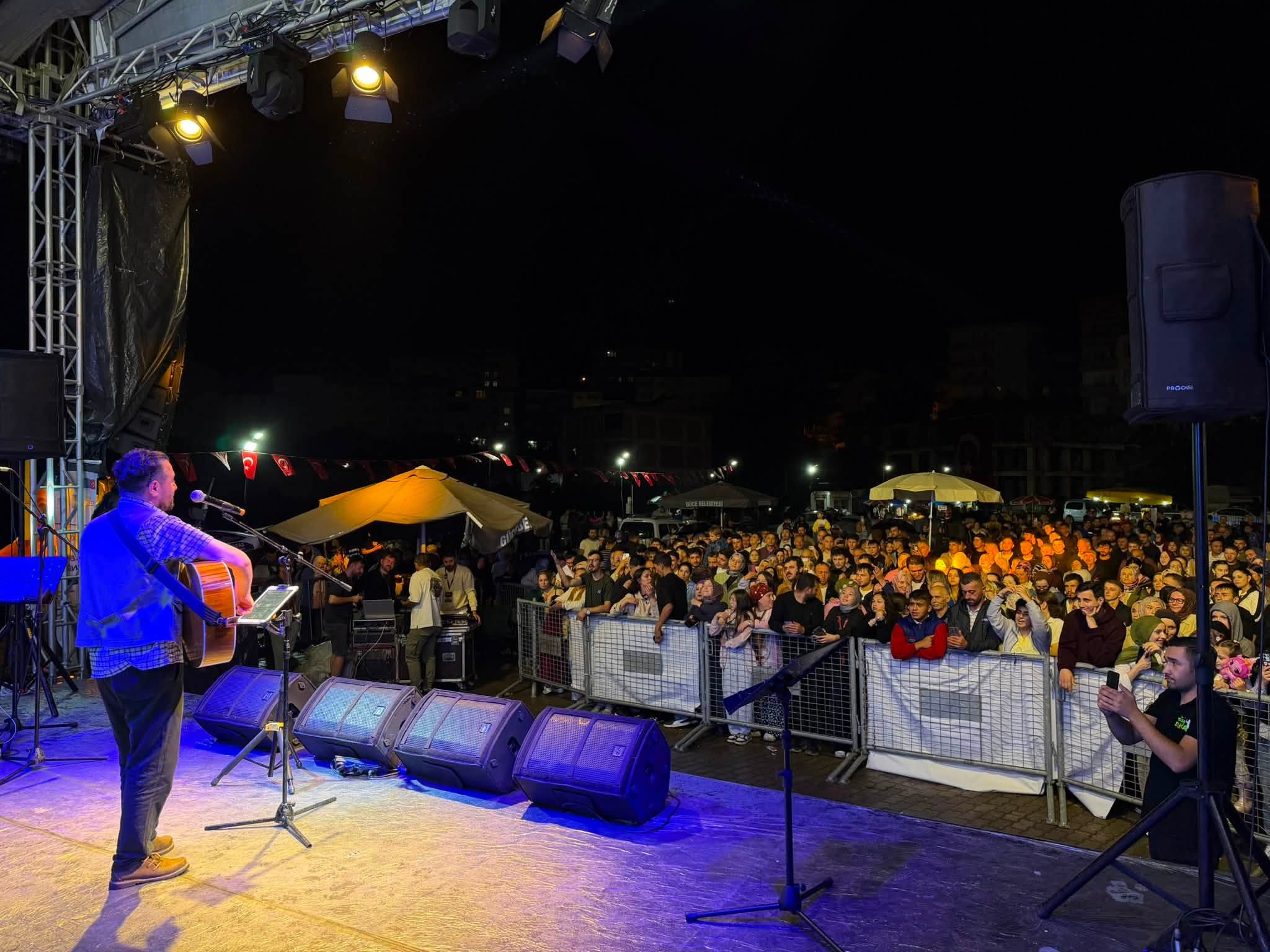 [BELEDIYE · Giresun · Güce] Geleneksel Fındık Hasat Festivalimizi büyük bir coşkuyla tamamladık.