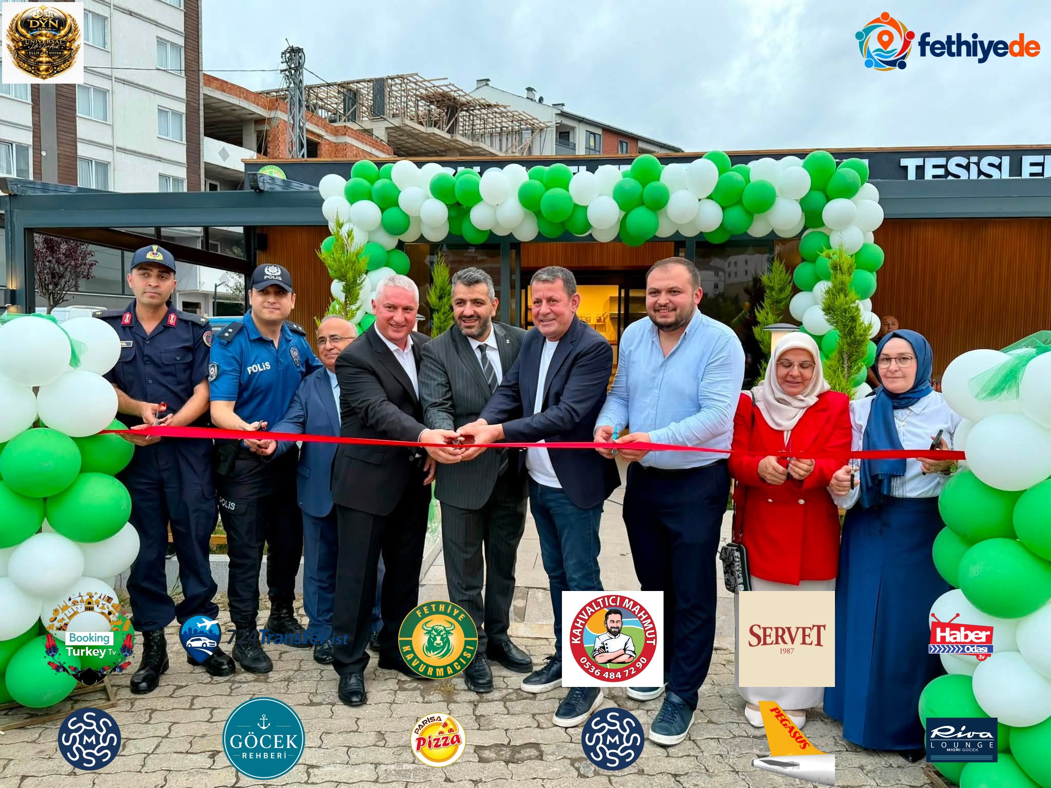 [BELEDIYE · Giresun · Güce] Güce Belediyesi Sosyal Tesisleri Kafe & Restoranımız hizmete açılmıştır.