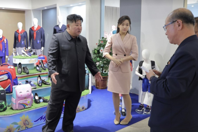 Dünya öldüğünü konuşuyordu! Kim Jong-un ortaya çıktı
