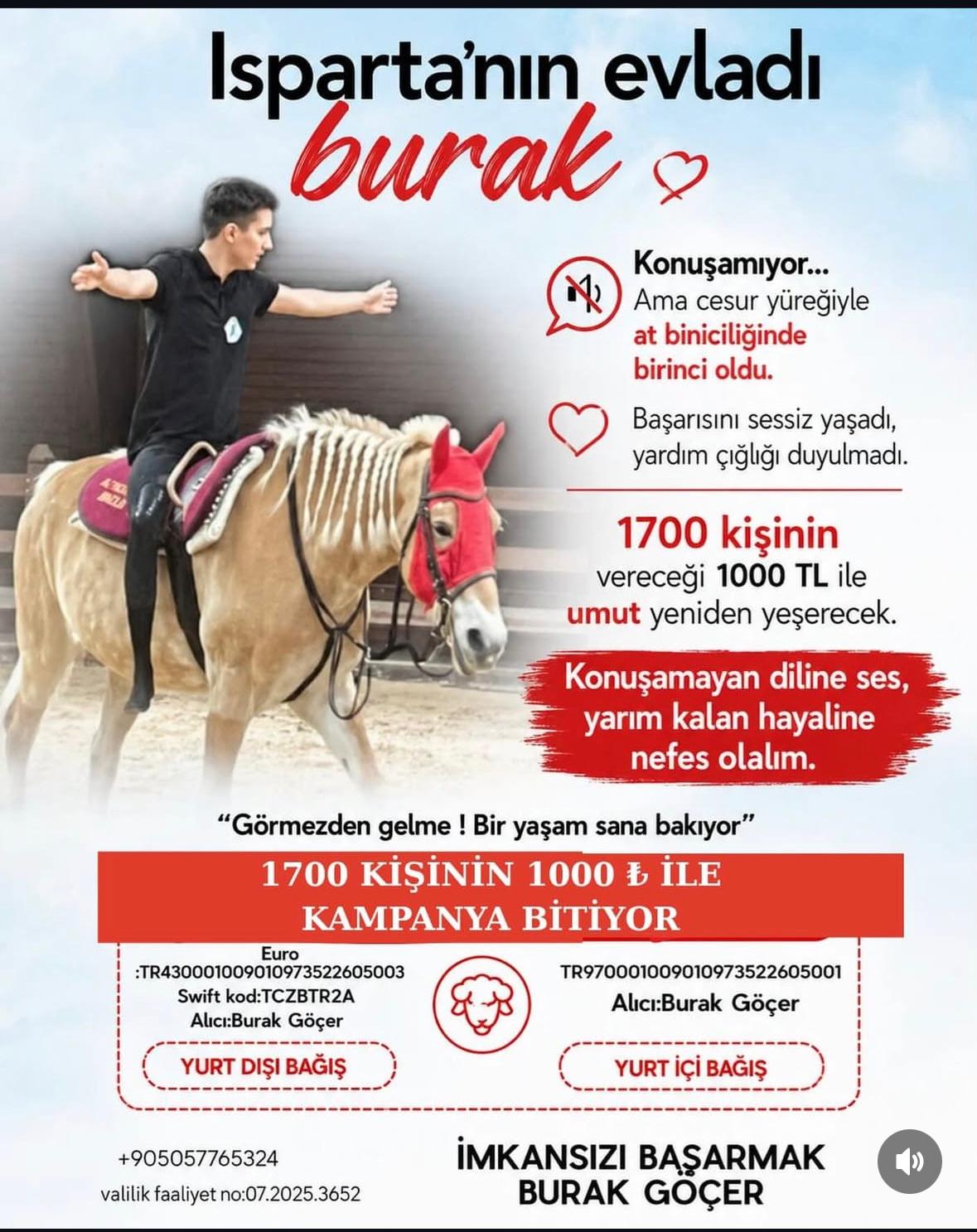 [BELEDIYE · Isparta · Atabey] OTİZMLİ ÇOCUKLAR İÇİN ARZU GÖK VE DOĞAN ARIKANIN DESTEKLERİYLEBAĞIŞ GECESİ DÜZENLENDİ.