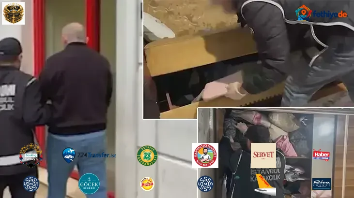 İstanbul merkezli 3 ilde FETÖ operasyonu! 15 gözaltı