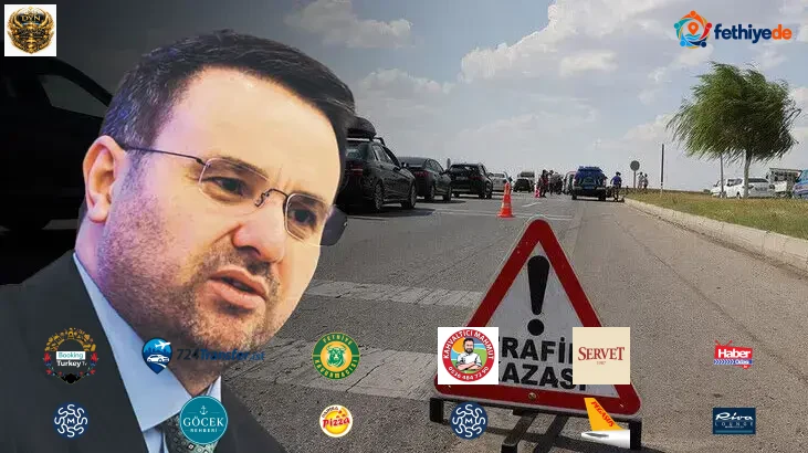 Adana'da 'kurgu trafik kazası' operasyon! Bakan Gürlek: 17 sigorta şirketi tespit edildi