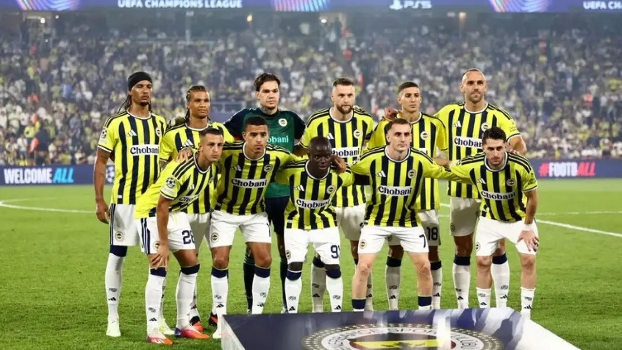 Fenerbahçe - Slavia Prag maçının canlı şifresiz izle: İşte muhtemel 11'ler