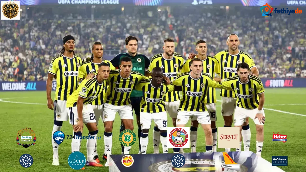 Kanarya, Devler Ligi'nde 'ilk' peşinde! Fenerbahçe - Slavia Prag: Muhtemel 11'ler