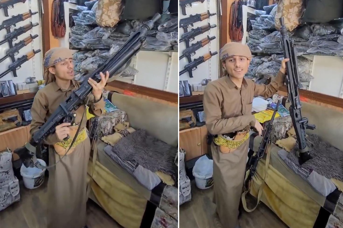 Yemen'de şaşırtan satış! Hitler'in silahına biçilen fiyat gündem oldu
