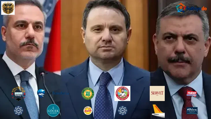 Üç bakan Brüksel’deki kritik toplantıya katılıyor