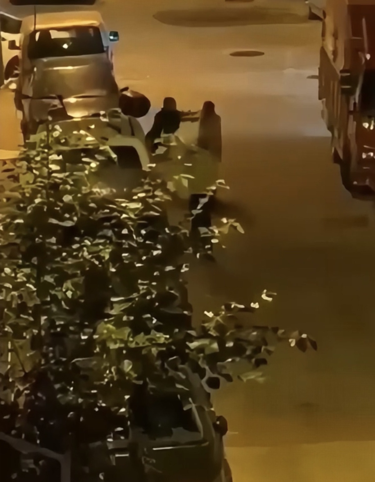 Kağıthane'de çifti yaralayan Kenan A. kılıçla gelince ayağına ateş ettiğini söyledi
