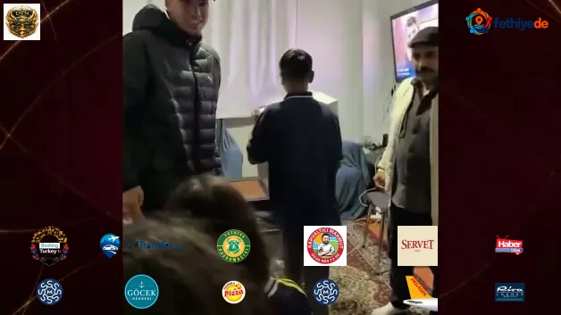 Fenerbahçe'nin kalecisi Ederson İstanbul'da İhtiyaç sahiplerine yardım eli uzattı