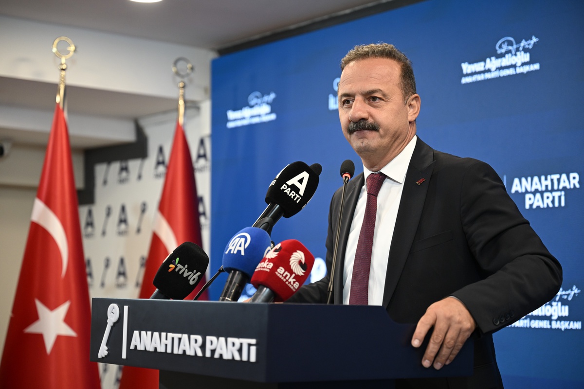 Ağıralioğlu fon rezaletinde 467 bin kişinin fonda olduğunu söyledi