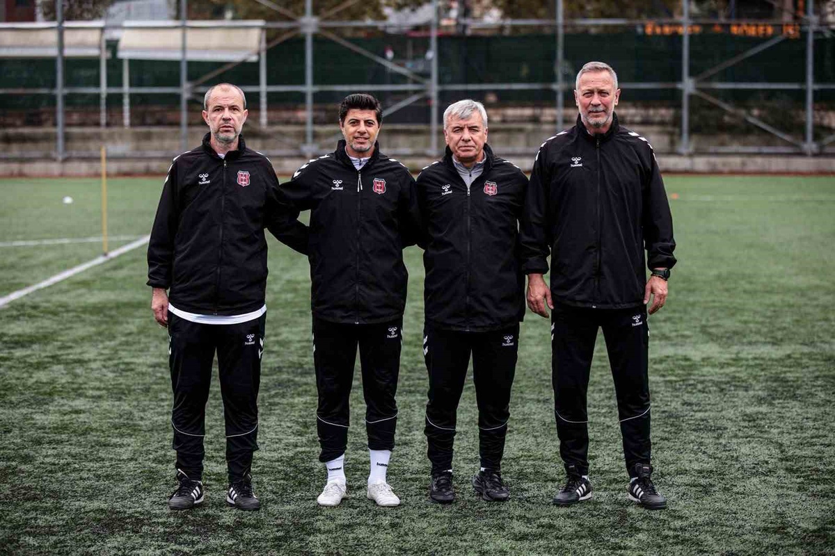 TFF 3. Lig ekibi Galata Spor, teknik direktörlüğe Şaban Yıldırım'ı getirdi