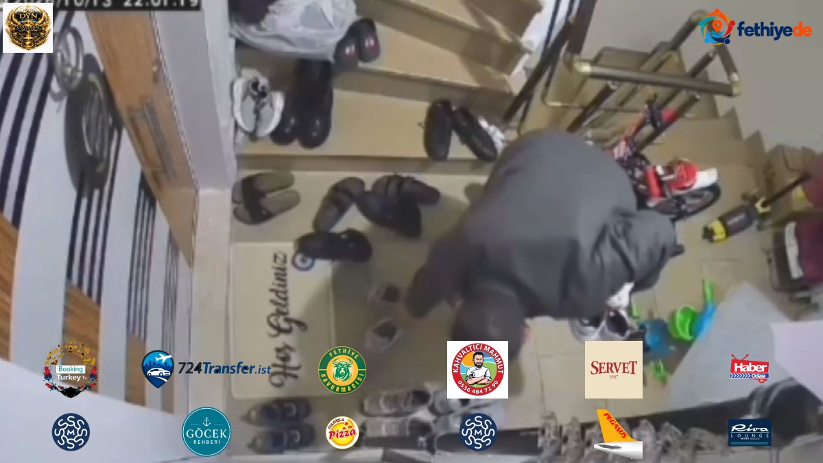 Sultangazi ve Gaziosmanpaşa'da ayakkabıları çalan şüpheliler kameraya yakalandı