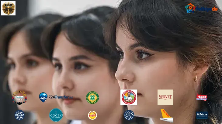 Sabina, Medine, Zarina! Biri olmadan diğeri yok... Üçüzlerin şaşırtan hikayesi
