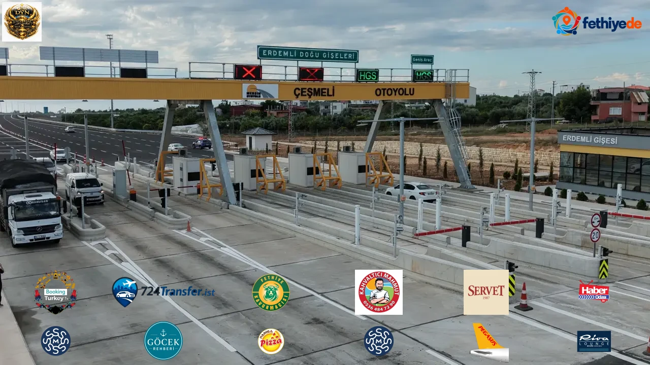 Turizm güzergâhında kritik hamle! 52 kilometrelik otoyol ilk günden rekor kırdı
