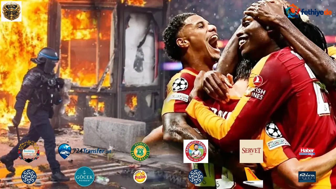 Galatasaray için olağanüstü önlem! 6 keskin nişancı ve 250 özel eğitimli asker koruyacak