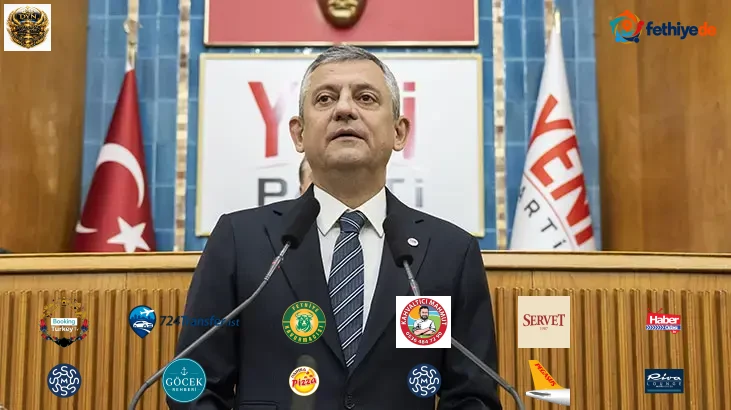 Özgür Özel, Akın Gürlek’e 750 bin lira tazminat ödeyecek