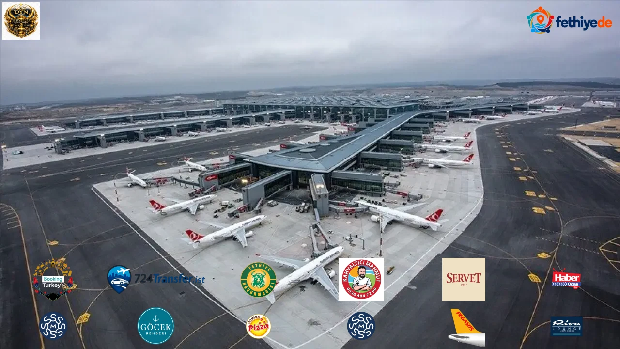 İstanbul Havalimanı dünyanın en iyisi seçildi! Singapur ve Dubai'yi geride bıraktı