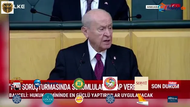 MHP lideri Bahçeli'den Milliyetçilik İstismarcılarına sert tepki