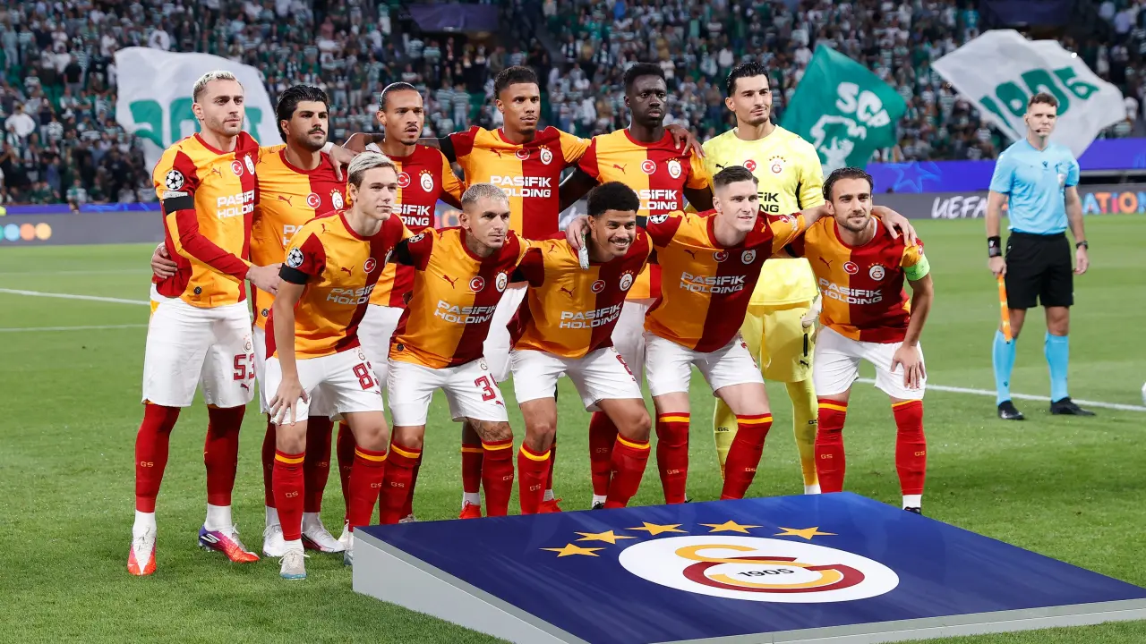 Galatasaray Avrupa'da 343. kez boy gösterecek!