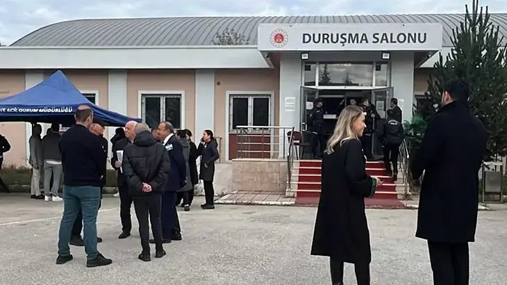 Tanju Özcan’ın yargılandığı Bolu Belediyesi davasıda 2’nci gün: Buradan çıktıktan sonra siyaset falan yapmayacağım