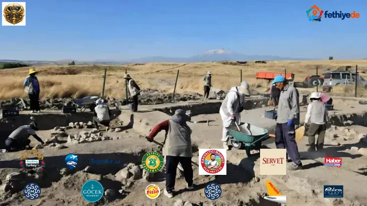 Kültepe'de 78 yıllık kazı tarihinde bir ilk!