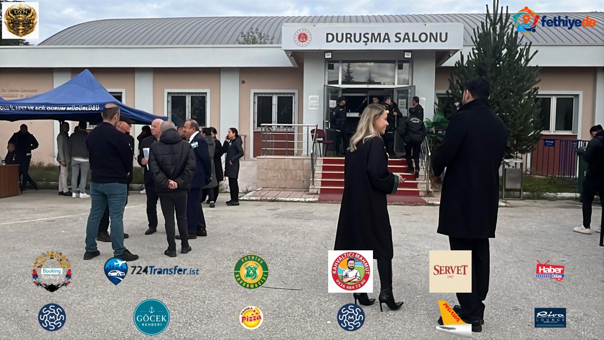 Bolu Belediyesi davasında tutuklu Başkan Yardımcısı Can siyaseti bırakacağını söyledi