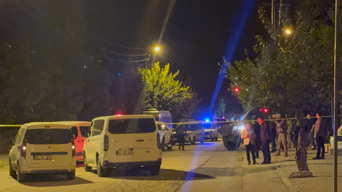 Adıyaman'da husumetli grupların kavgasında 4 kişi yaralandı, 18 şüpheli tutuklandı