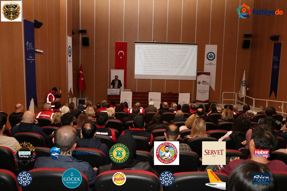 Eskişehir'de öğretmenlere acil durum ve travmalarda ilk müdahale eğitimi verildi