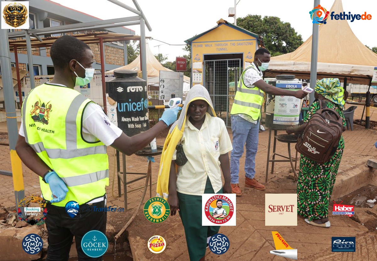 Sierra Leone, Kenya'daki 7 Ebola vakası sonrası havalimanında önlemleri artırdı