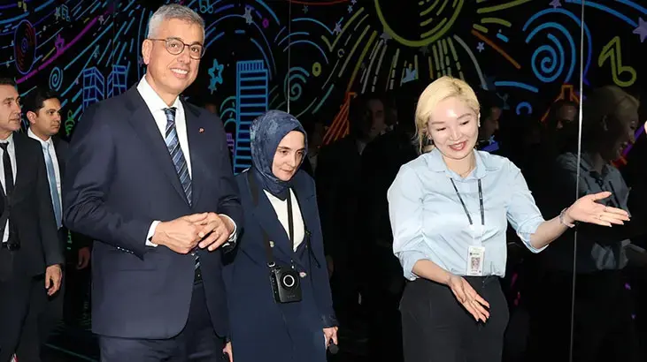 Sağlık Bakanı Memişoğlu Güney Kore'de temaslarda bulundu