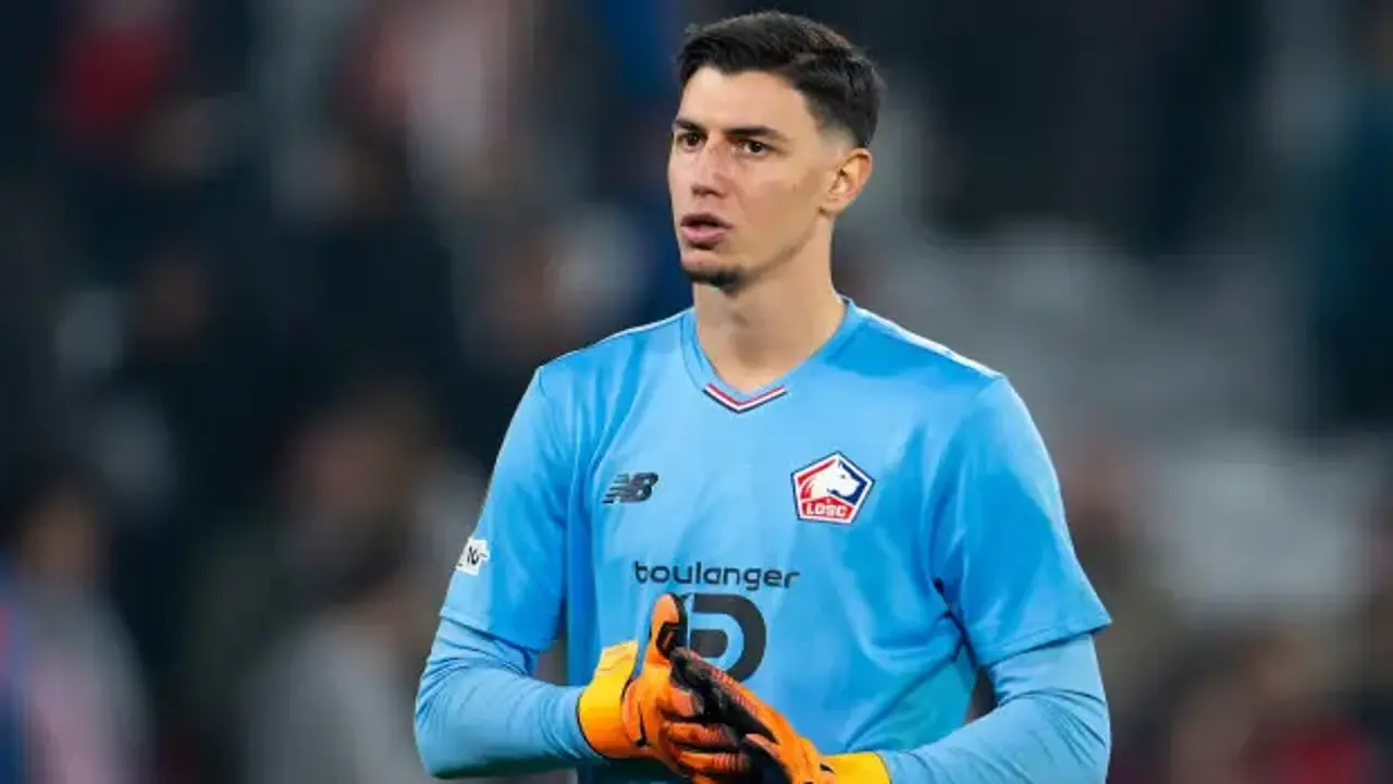 Lille'de Berke Özer gelişmesi! Galatasaray maçında oynayıp oynamayacağı açıklandı