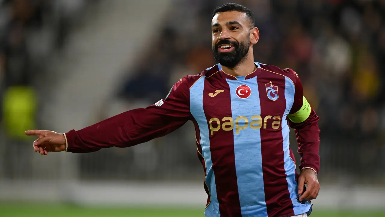 Mohamed Salah Süper Lig'in zirvesine kuruldu!