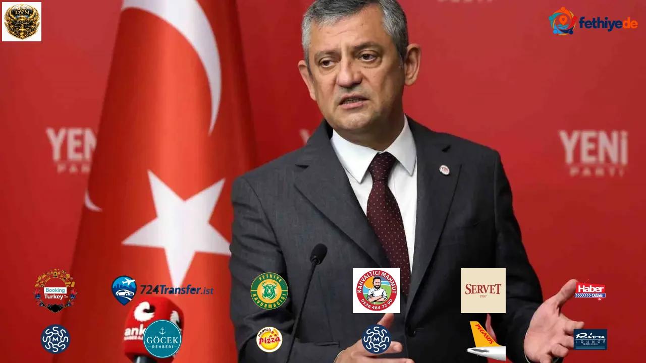 Özgür Özel'den skandal sokak çağrısı