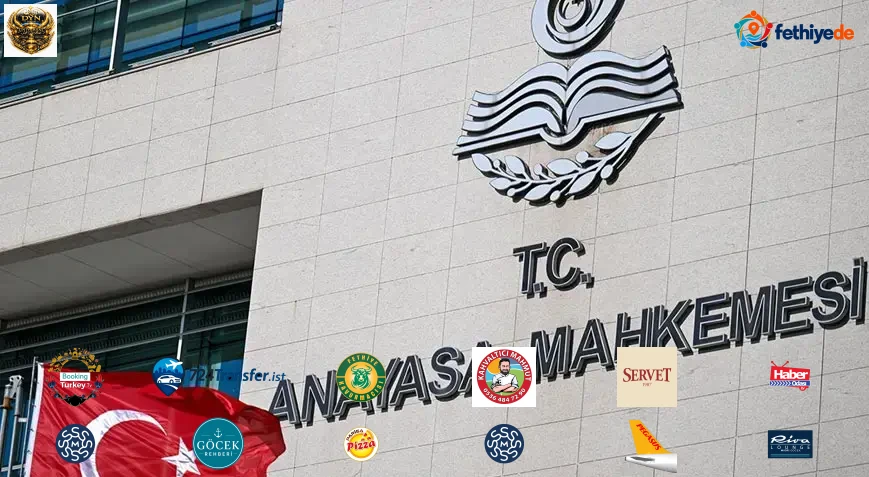 Yeni parti kapatılacak mı? Gözler Anayasa Mahkemesi’nde