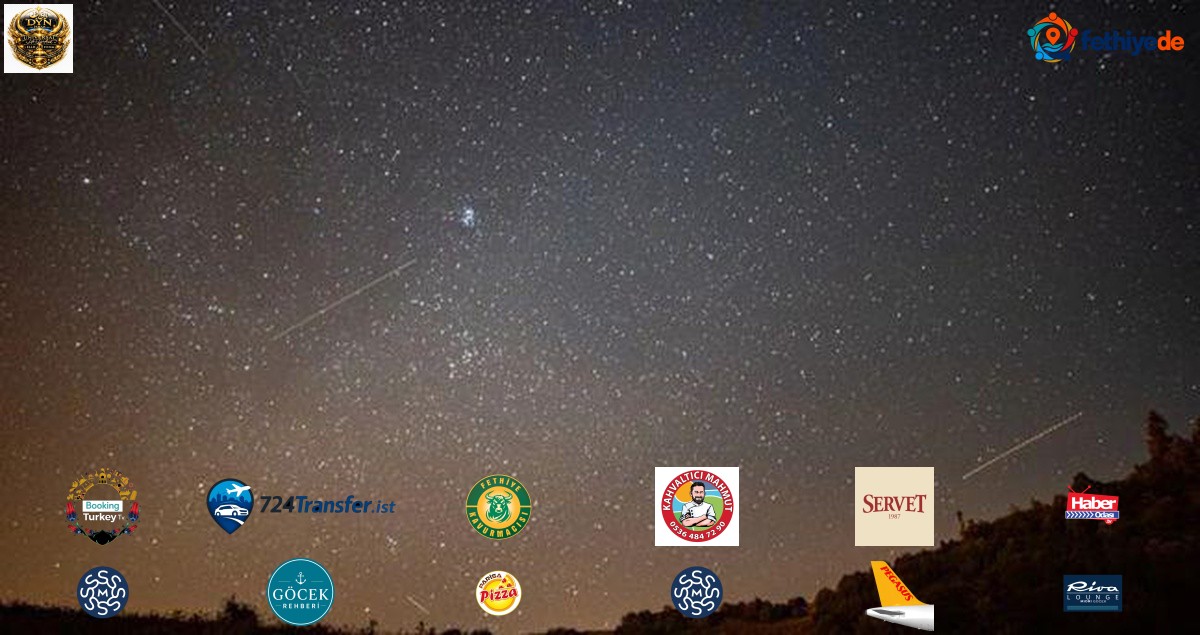 Orionid meteor yağmuru ne zaman, saat kaçta? Orionid meteor yağmuru Türkiye'den görülecek mi, nereden izlenir?