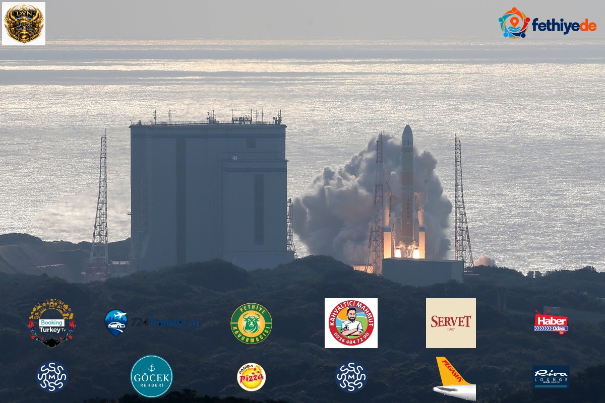 Japonya, Phobos'tan örnek getirecek MMX uzay aracını taşıyan H3 roketini fırlattı