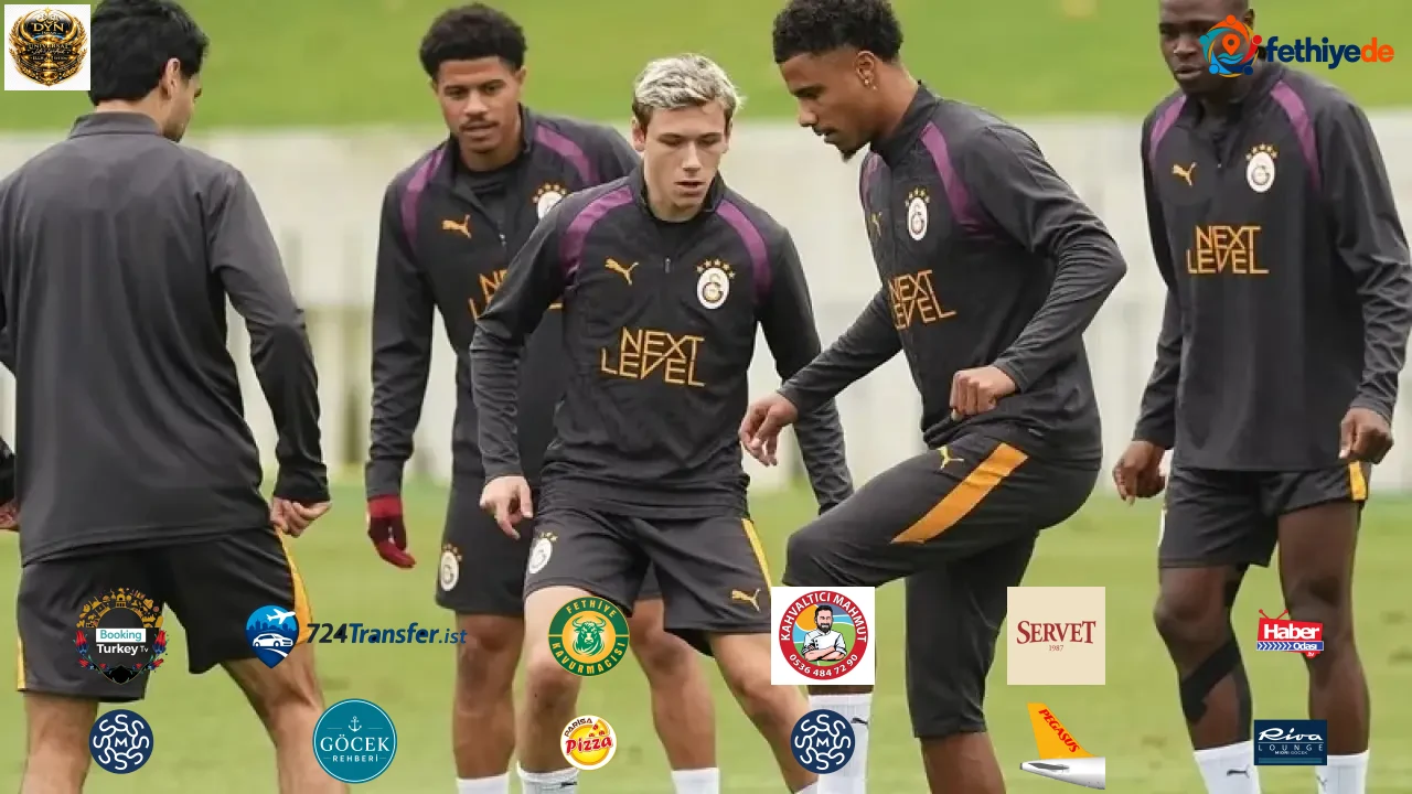 Galatasaray Lille maçının kamp kadrosunu açıkladı! Büyük sürpriz