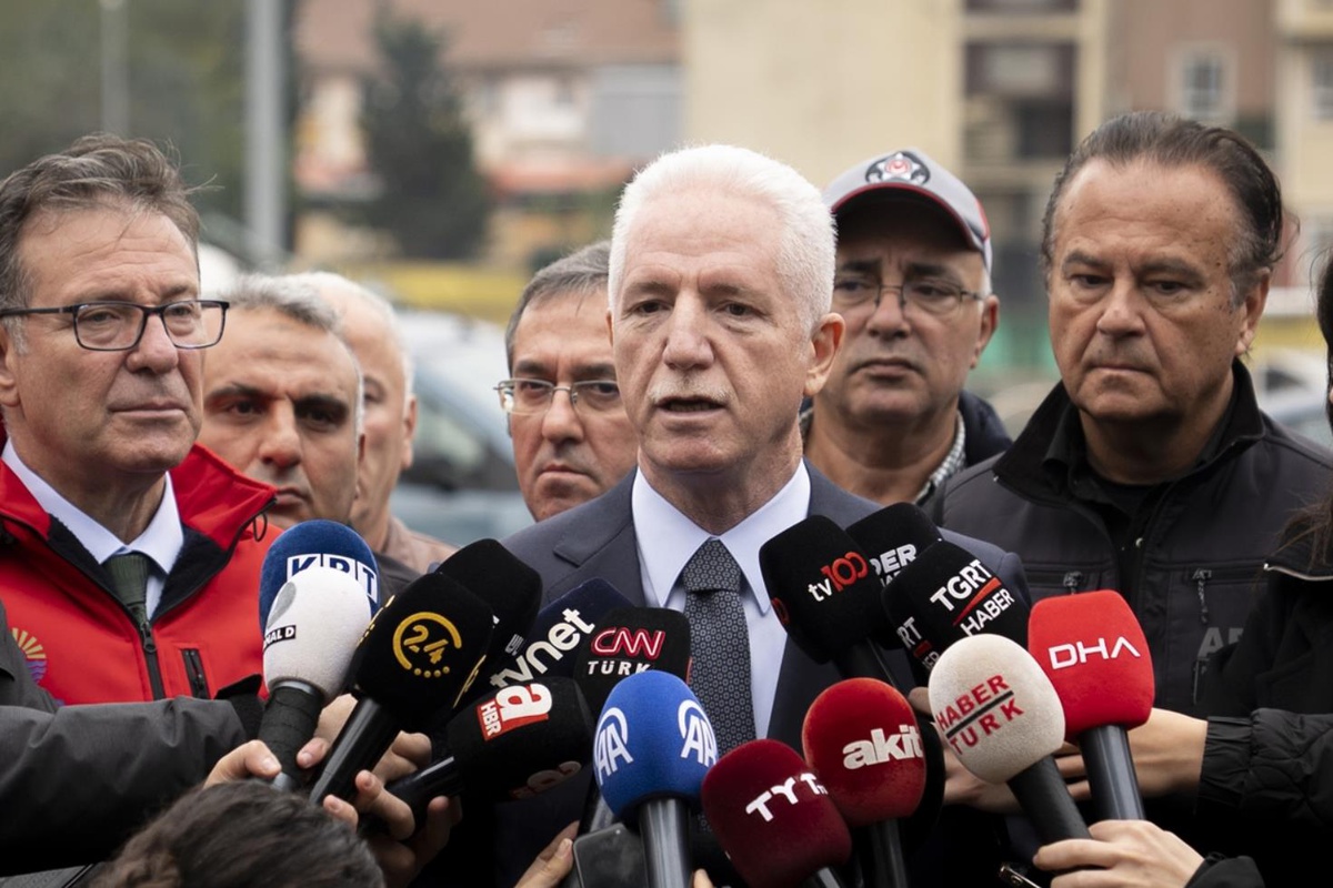 İstanbul Valisi Gül acı gerçeği açıkladı: Zamanında önlem alınsaydı 7 vefat olmazdı