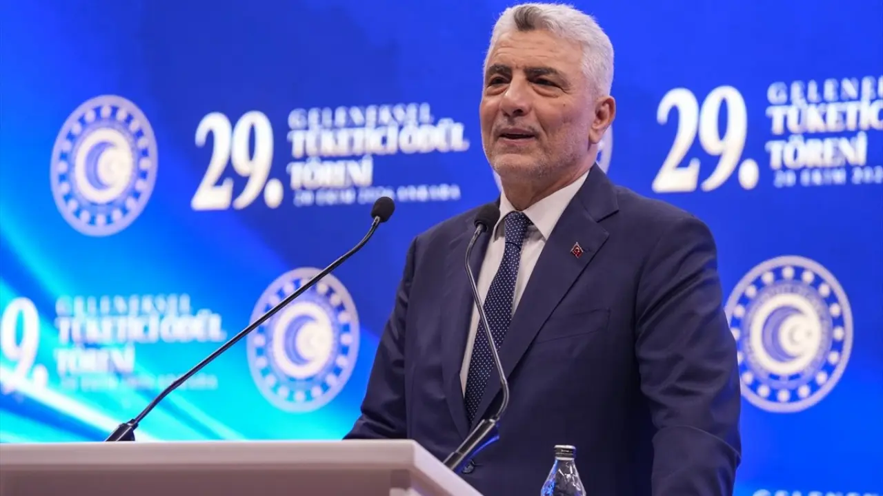 Bakan Bolat: Fiyat etiketi ve fahiş fiyat denetimlerini aralıksız sürdürüyoruz
