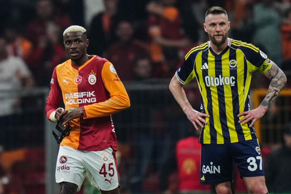Galatasaray-Fenerbahçe derbisinin tarihi için son karar