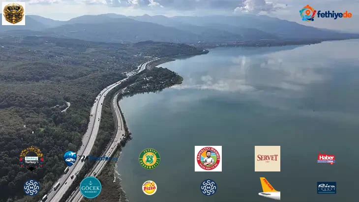 Sapanca Gölü son yağışlarla kısmen doldu! Su seviyesi son iki yılın zirvesinde