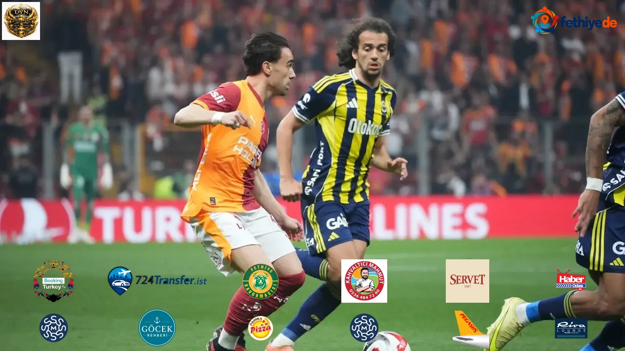 TFF, Galatasaray- Fenerbahçe derbisi için kararında geri adım atmadı